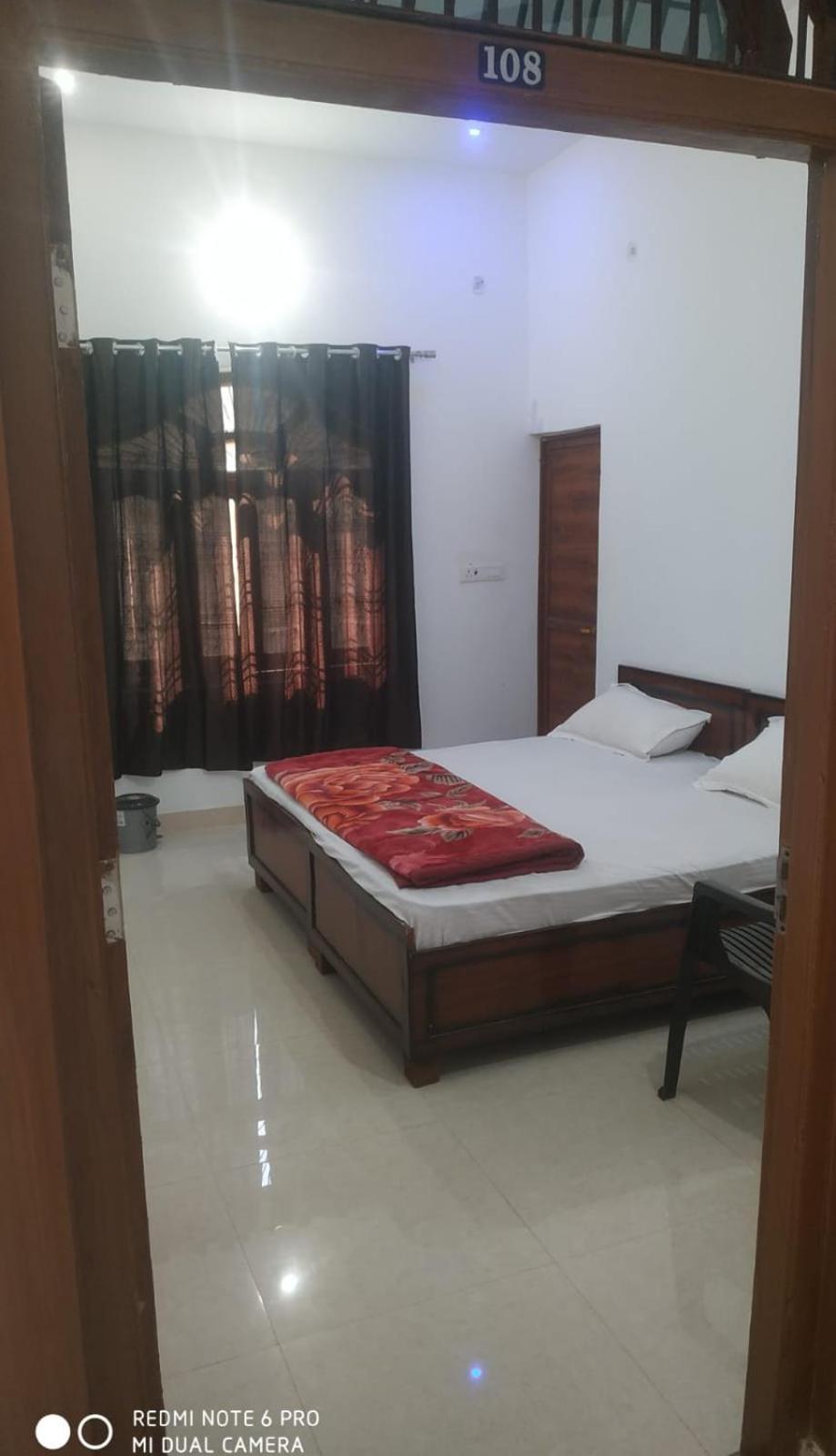 Shree Ram Guest House Near Ram Mandir Ayodhya Exterior foto
